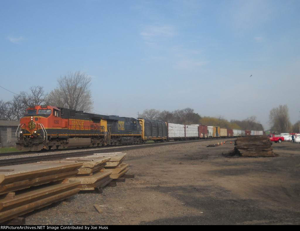 BNSF 1050 East